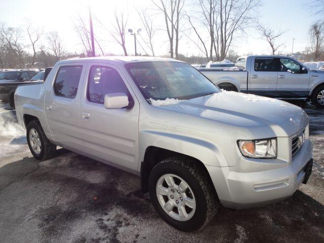 2006 Honda Ridgeline Primetime