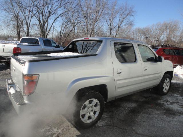 2006 Honda Ridgeline Primetime