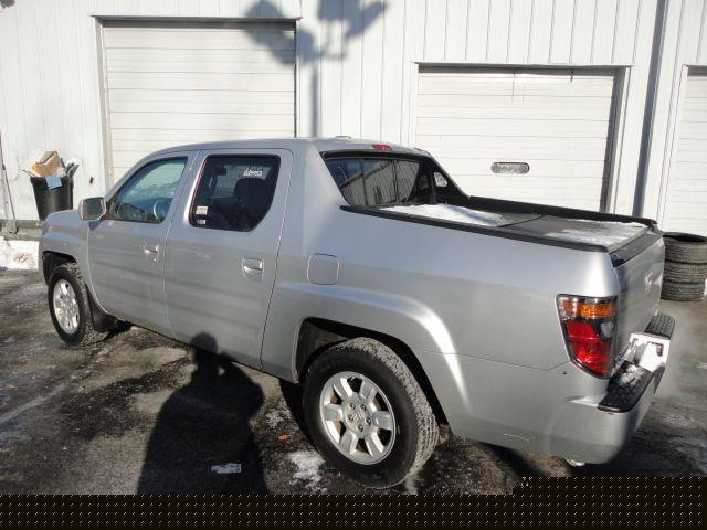 2006 Honda Ridgeline Primetime