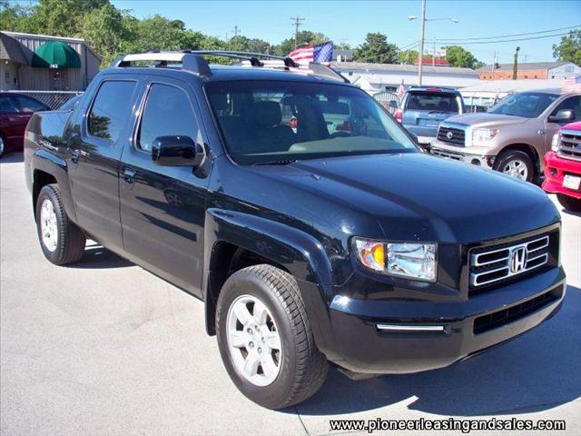 2006 Honda Ridgeline 4dr 1500 4WD