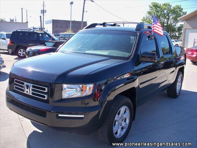 2006 Honda Ridgeline 4dr 1500 4WD