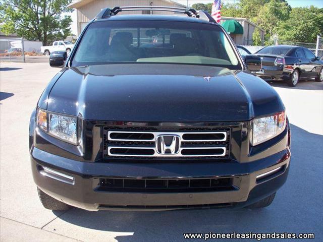 2006 Honda Ridgeline 4dr 1500 4WD