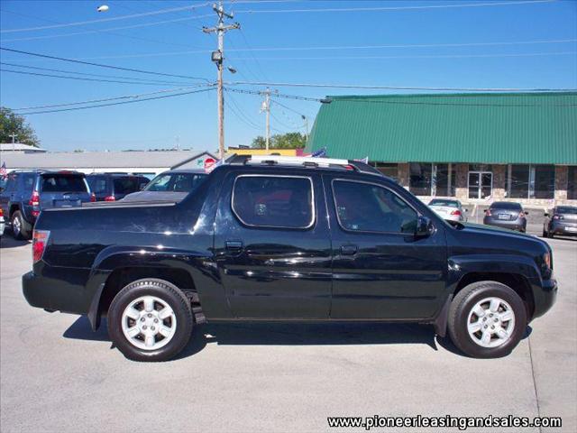 2006 Honda Ridgeline 4dr 1500 4WD