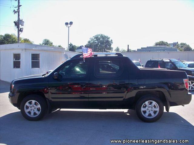 2006 Honda Ridgeline 4dr 1500 4WD