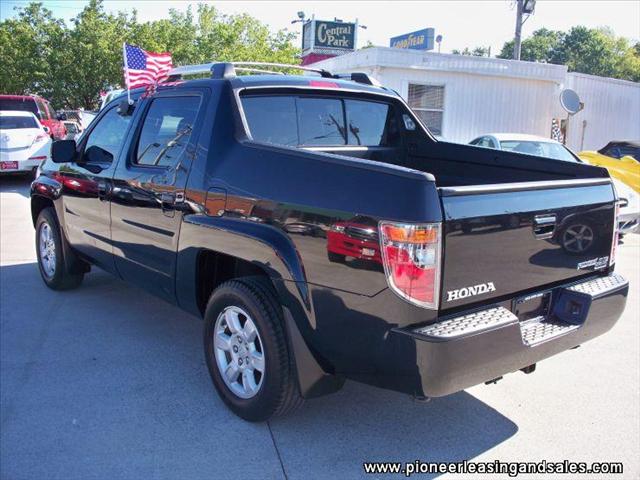 2006 Honda Ridgeline 4dr 1500 4WD