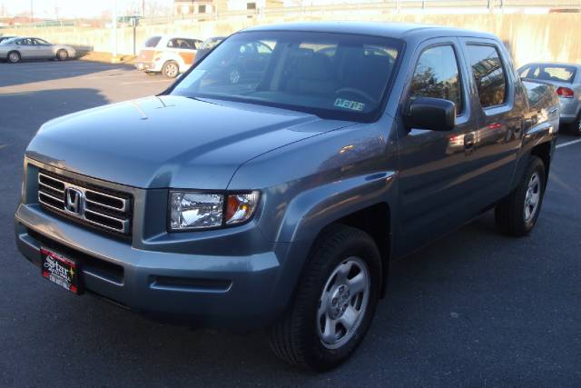 2006 Honda Ridgeline 3.2