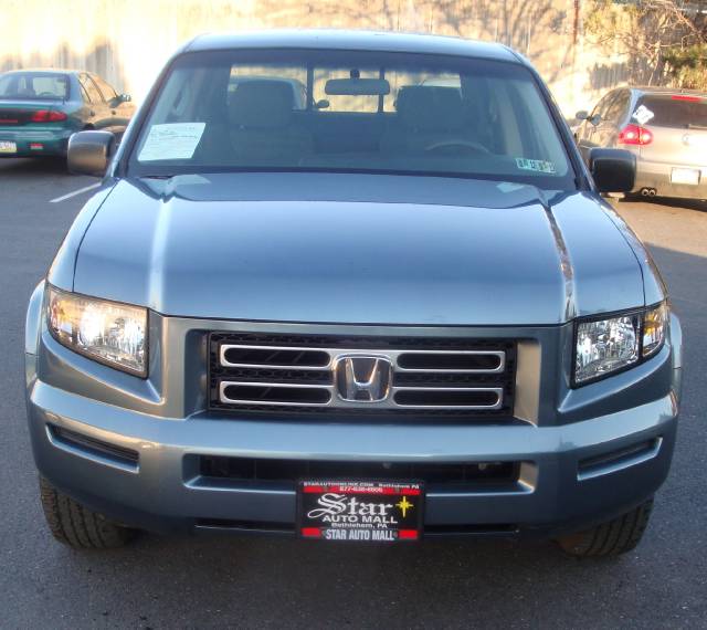 2006 Honda Ridgeline 3.2