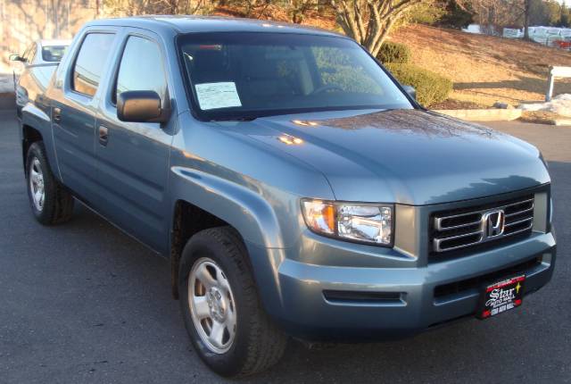 2006 Honda Ridgeline 3.2