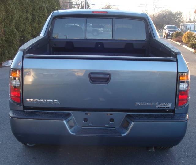 2006 Honda Ridgeline 3.2