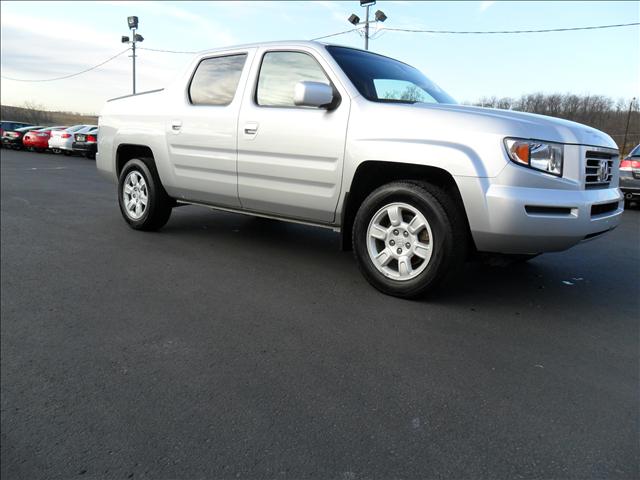 2006 Honda Ridgeline 4dr 1500 4WD