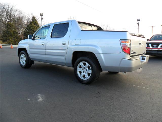 2006 Honda Ridgeline 4dr 1500 4WD