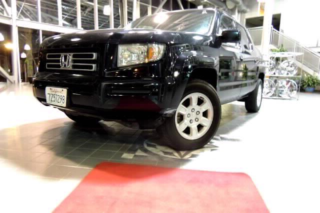 2006 Honda Ridgeline 4dr 1500 4WD