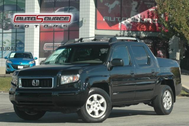 2006 Honda Ridgeline ST Sport SLT 25