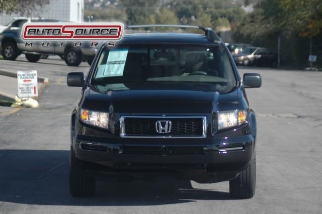 2006 Honda Ridgeline ST Sport SLT 25