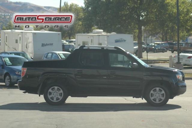 2006 Honda Ridgeline ST Sport SLT 25