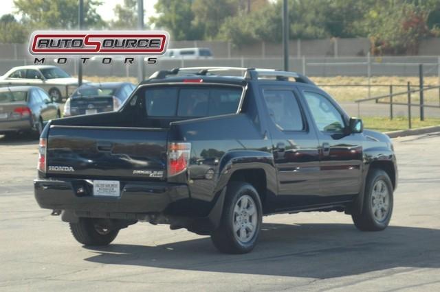 2006 Honda Ridgeline ST Sport SLT 25