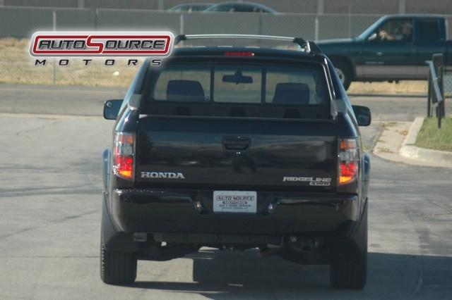 2006 Honda Ridgeline ST Sport SLT 25