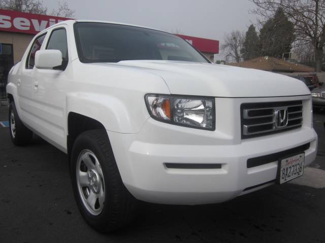 2006 Honda Ridgeline 97106