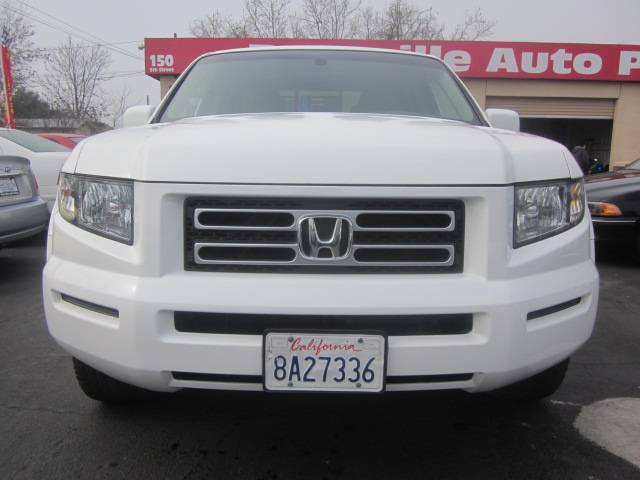 2006 Honda Ridgeline 97106