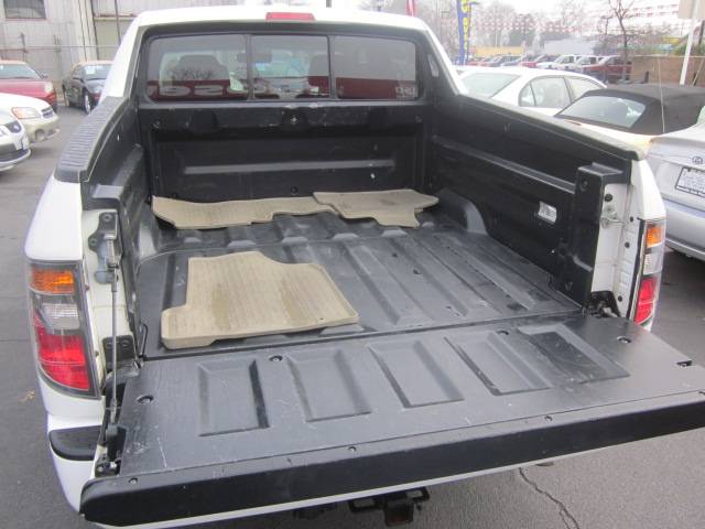 2006 Honda Ridgeline 97106