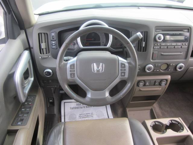 2006 Honda Ridgeline 97106