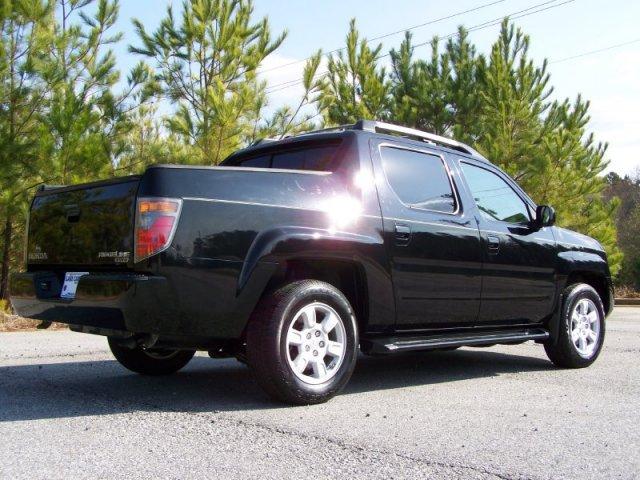 2006 Honda Ridgeline 4dr 1500 4WD