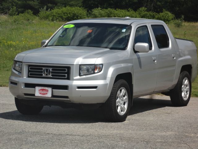 2006 Honda Ridgeline LT1 Ext. Cab Long Box 4WD