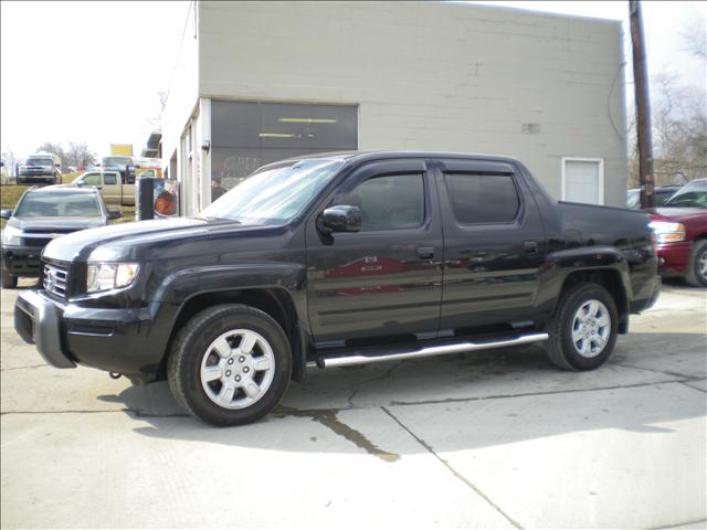 2006 Honda Ridgeline 4dr 1500 4WD