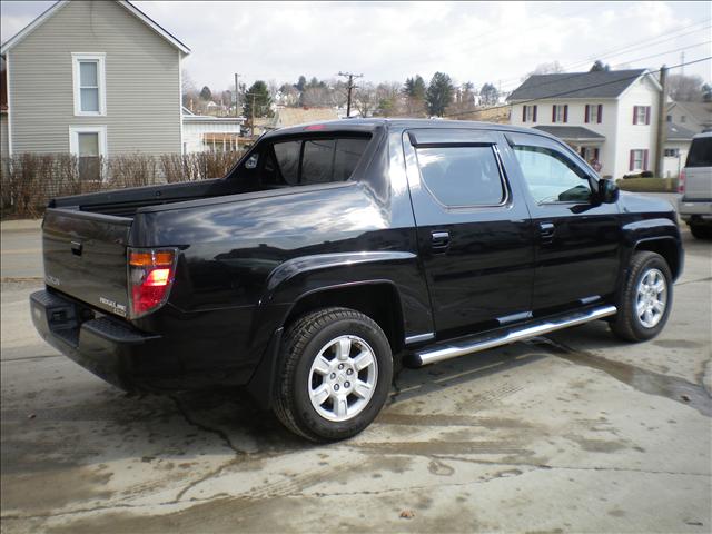 2006 Honda Ridgeline 4dr 1500 4WD