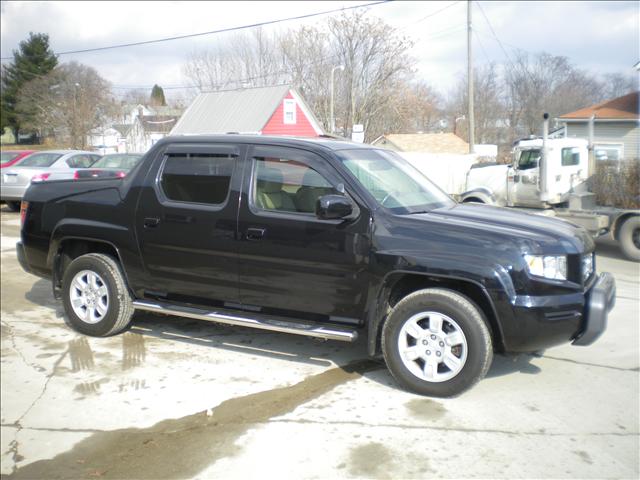 2006 Honda Ridgeline 4dr 1500 4WD