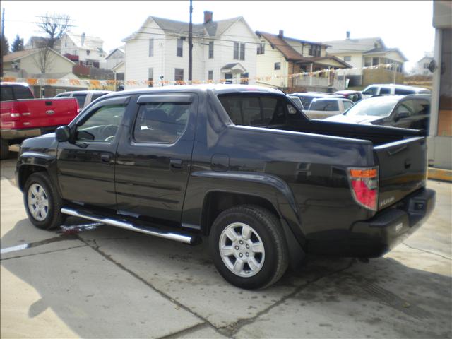 2006 Honda Ridgeline 4dr 1500 4WD