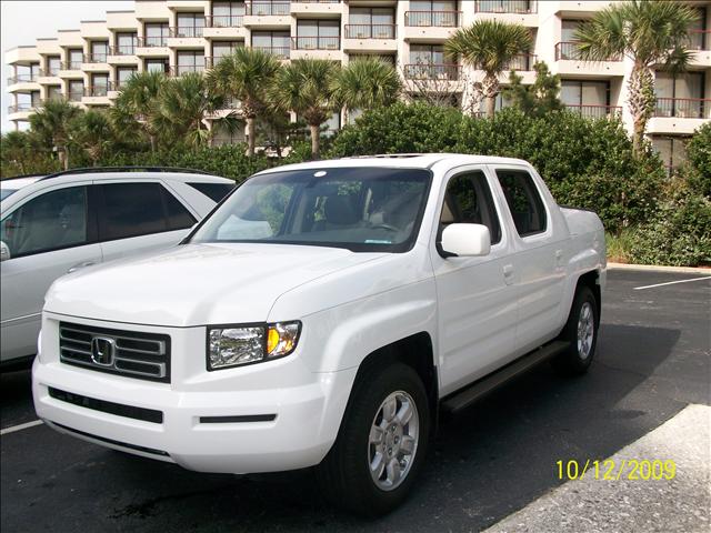 2006 Honda Ridgeline 4dr 1500 4WD