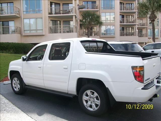 2006 Honda Ridgeline 4dr 1500 4WD