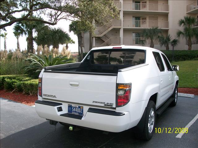 2006 Honda Ridgeline 4dr 1500 4WD