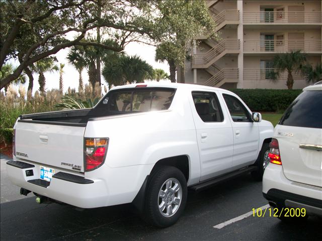 2006 Honda Ridgeline 4dr 1500 4WD