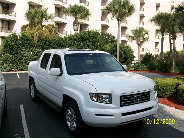 2006 Honda Ridgeline 4dr 1500 4WD