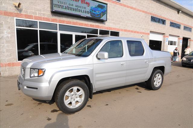 2006 Honda Ridgeline 4dr 1500 4WD