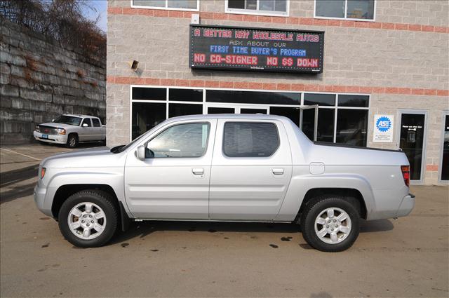 2006 Honda Ridgeline 4dr 1500 4WD