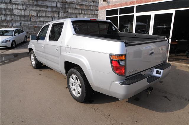 2006 Honda Ridgeline 4dr 1500 4WD