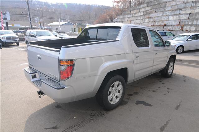 2006 Honda Ridgeline 4dr 1500 4WD