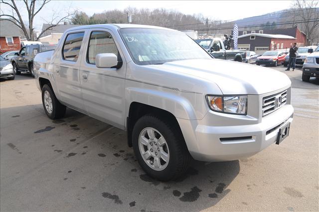 2006 Honda Ridgeline 4dr 1500 4WD