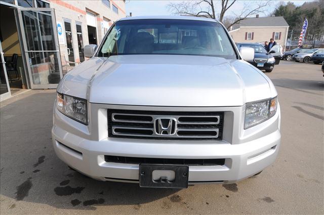 2006 Honda Ridgeline 4dr 1500 4WD