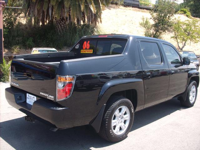 2006 Honda Ridgeline 4dr 1500 4WD