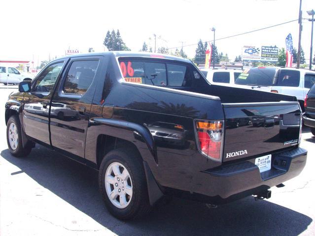 2006 Honda Ridgeline 4dr 1500 4WD