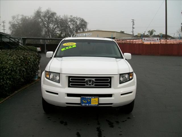 2006 Honda Ridgeline 4dr 1500 4WD