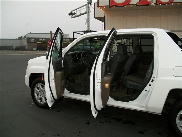 2006 Honda Ridgeline 4dr 1500 4WD