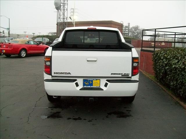 2006 Honda Ridgeline 4dr 1500 4WD