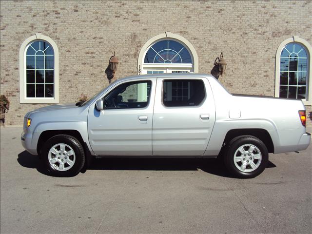 2006 Honda Ridgeline 4dr 1500 4WD