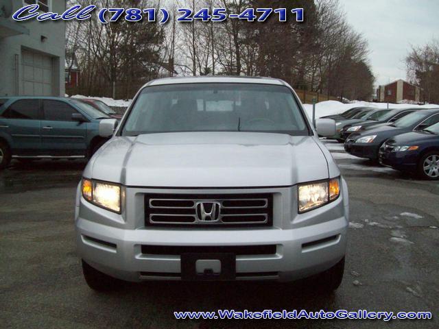 2006 Honda Ridgeline WE Finance