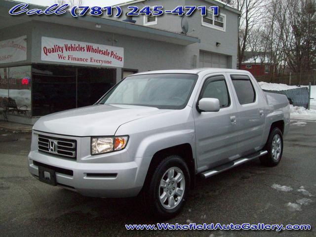 2006 Honda Ridgeline WE Finance